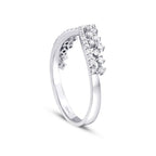 0,33 ct. Diamant Trend Ring
