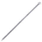 0,86 ct. Diamant Tennis Armband