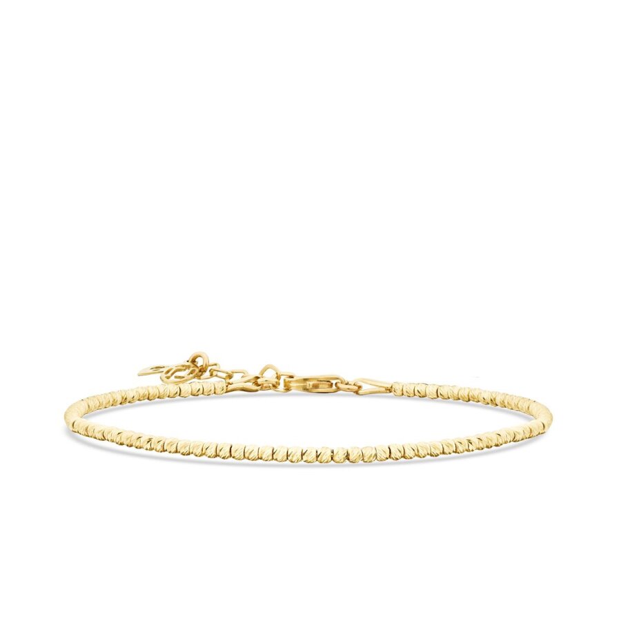 Doric-Armband aus Gold
