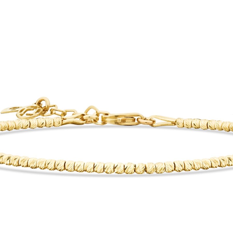 Doric-Armband aus Gold