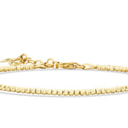 Doric-Armband aus Gold