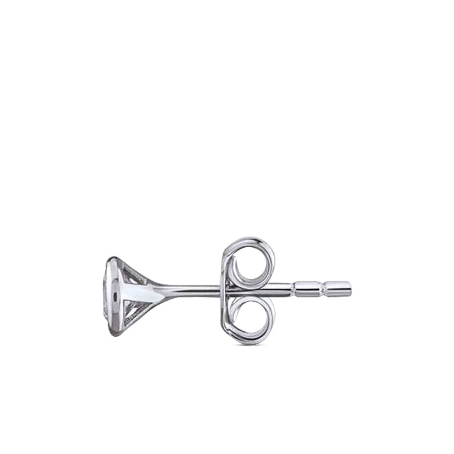 0,10 ct. Diamant Herren Ohrringe