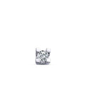 0,10 ct. Diamant Herren Ohrringe