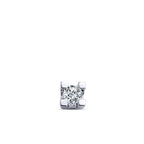 0,10 ct. Diamant Herren Ohrringe