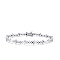 0,40 ct. Diamant Tennis Armband