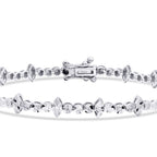 0,40 ct. Diamant Tennis Armband