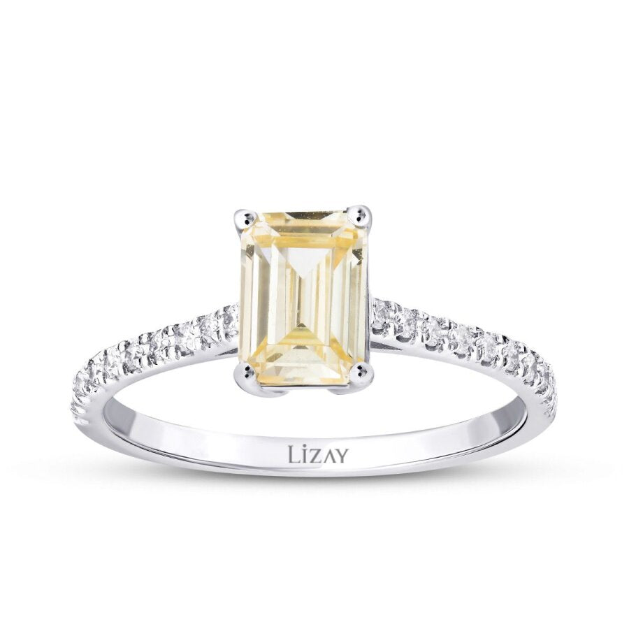 1,76 ct. Diamant Fantasie Ring