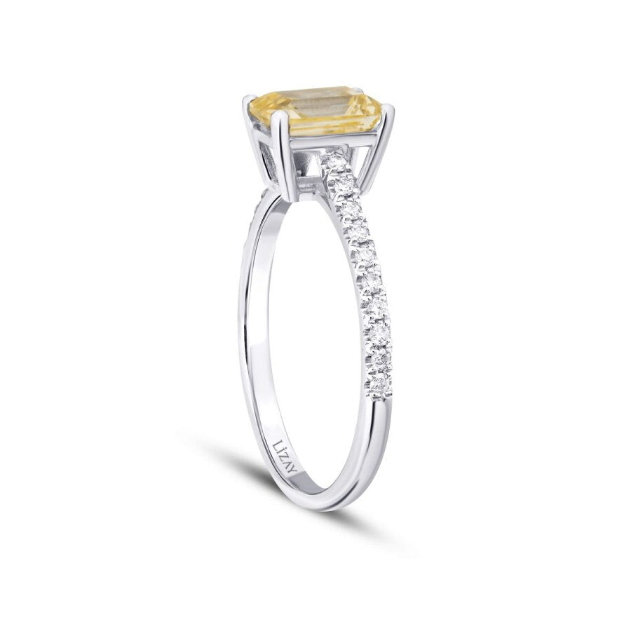 1,76 ct. Diamant Fantasie Ring