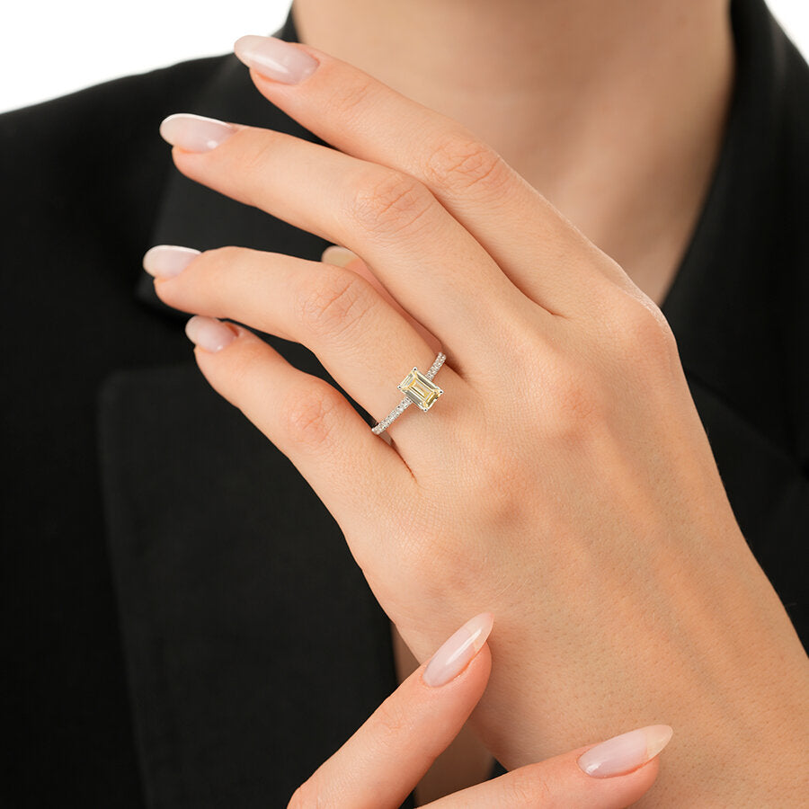 1,76 ct. Diamant Fantasie Ring