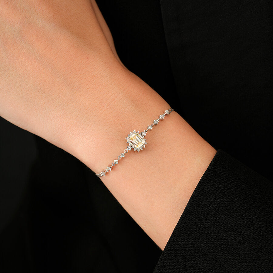 2,04 ct. Diamant Fantasie Armband