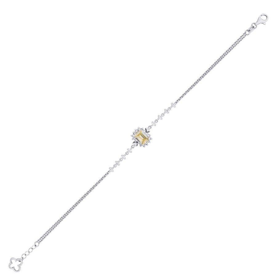 2,04 ct. Diamant Fantasie Armband