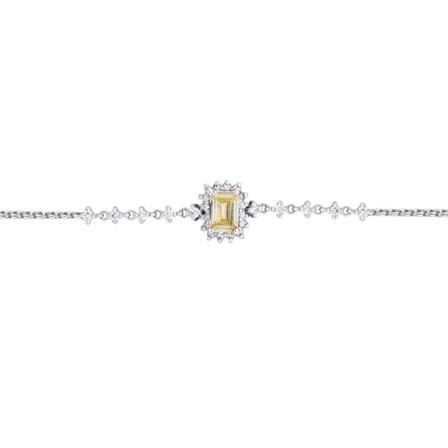 2,04 ct. Diamant Fantasie Armband