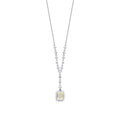 2,12 ct. Diamant Fantasie Halskette
