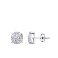 0,69 ct. Diamant Trend Ohrringe
