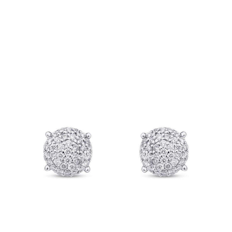 0,69 ct. Diamant Trend Ohrringe