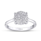 0.35 ct. Diamant Trend Ring