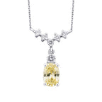 1,33 ct. Diamant Fantasie Halskette
