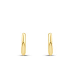 Trend-Creolen aus Gold