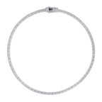 Gold Tennis Halsband