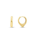 Trend-Creolen aus Gold