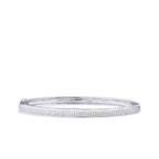 1,04 ct. Diamant Baguette Armreif