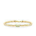 Trend-Armband aus Gold