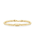 Trend-Armband aus Gold