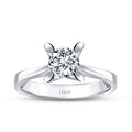 0,70 ct. Diamant Brillant Solitär Verlobungsring