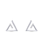 0,09 ct. Diamant Brillant Trend Ohrringe