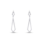 0,48 ct. Diamant Trend Ohrringe