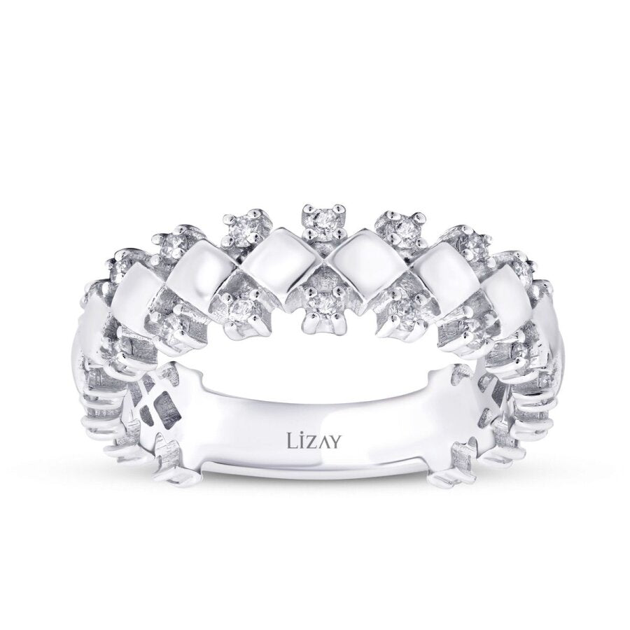 0,40 ct. Diamant Trend Ring