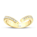 0,31 ct. Diamant Trend Ring