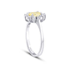 1,38 ct. Diamant Fantasie Ring