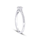 0,29 ct. Diamant Trend Ring