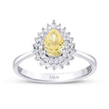1,88 ct. Diamant Fantasie Ring