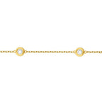 0,38 ct. Diamant Armband