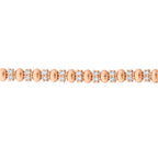 0,26 ct. Diamant Brillant Armband