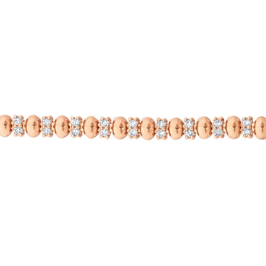 0,26 ct. Diamant Brillant Armband