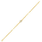 0.12 Karat Diamant Rund Armband