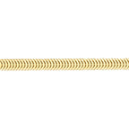 Feines Gliederarmband aus Gold