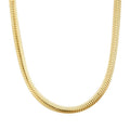 Feine Gliederkette aus Gold