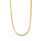 Feine Gliederkette aus Gold