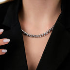0,98 ct. Diamant Gliederkette