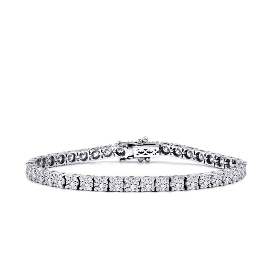 5,00 ct. Diamant Tennis Armband