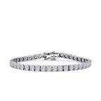 5,00 ct. Diamant Tennis Armband