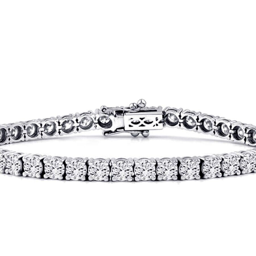5,00 ct. Diamant Tennis Armband