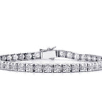 5.00 ct. Diamant Tennis Armband