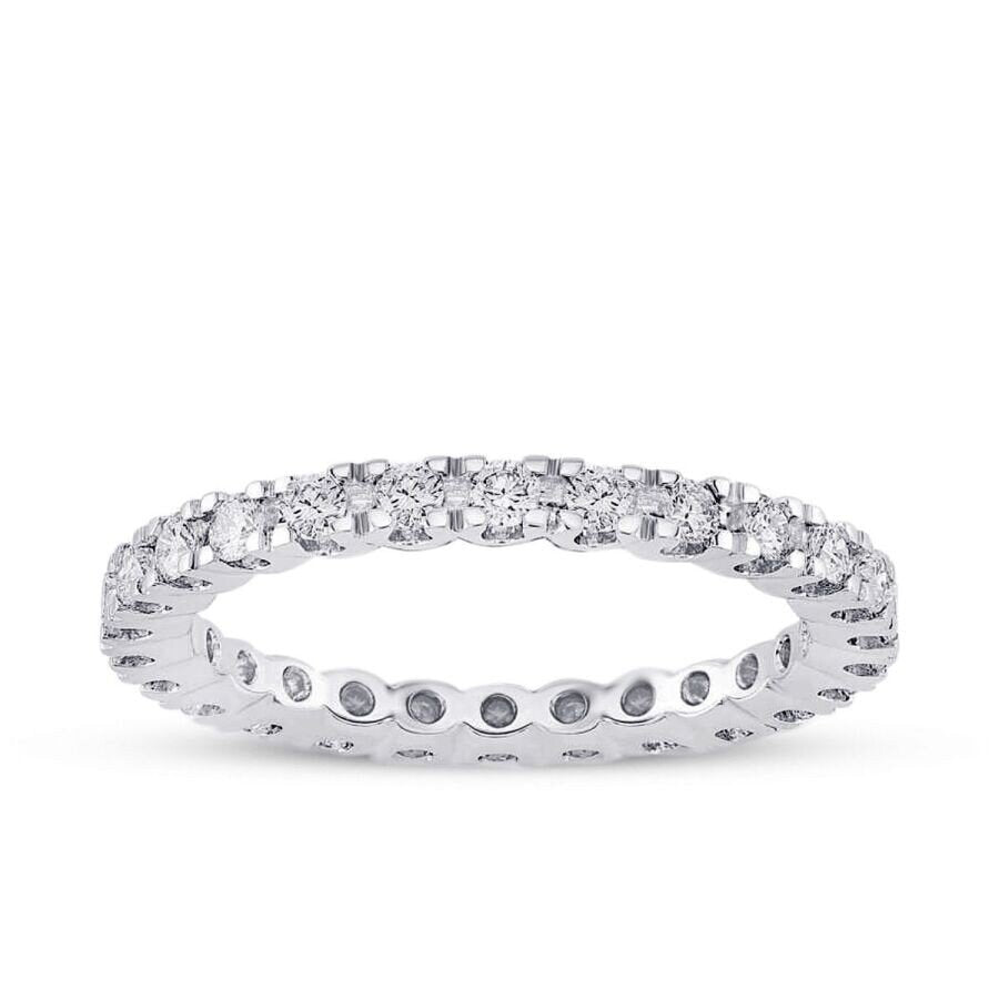 1.07 ct. Diamant Eternity Ring