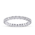 1.07 ct. Diamant Eternity Ring