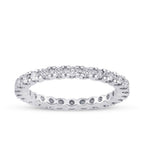 1.07 ct. Diamant Eternity Ring